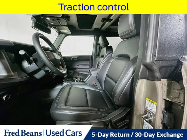 Certified 2025 Ford Bronco Badlands w/ Sasquatch Package AWD/4WD image 27