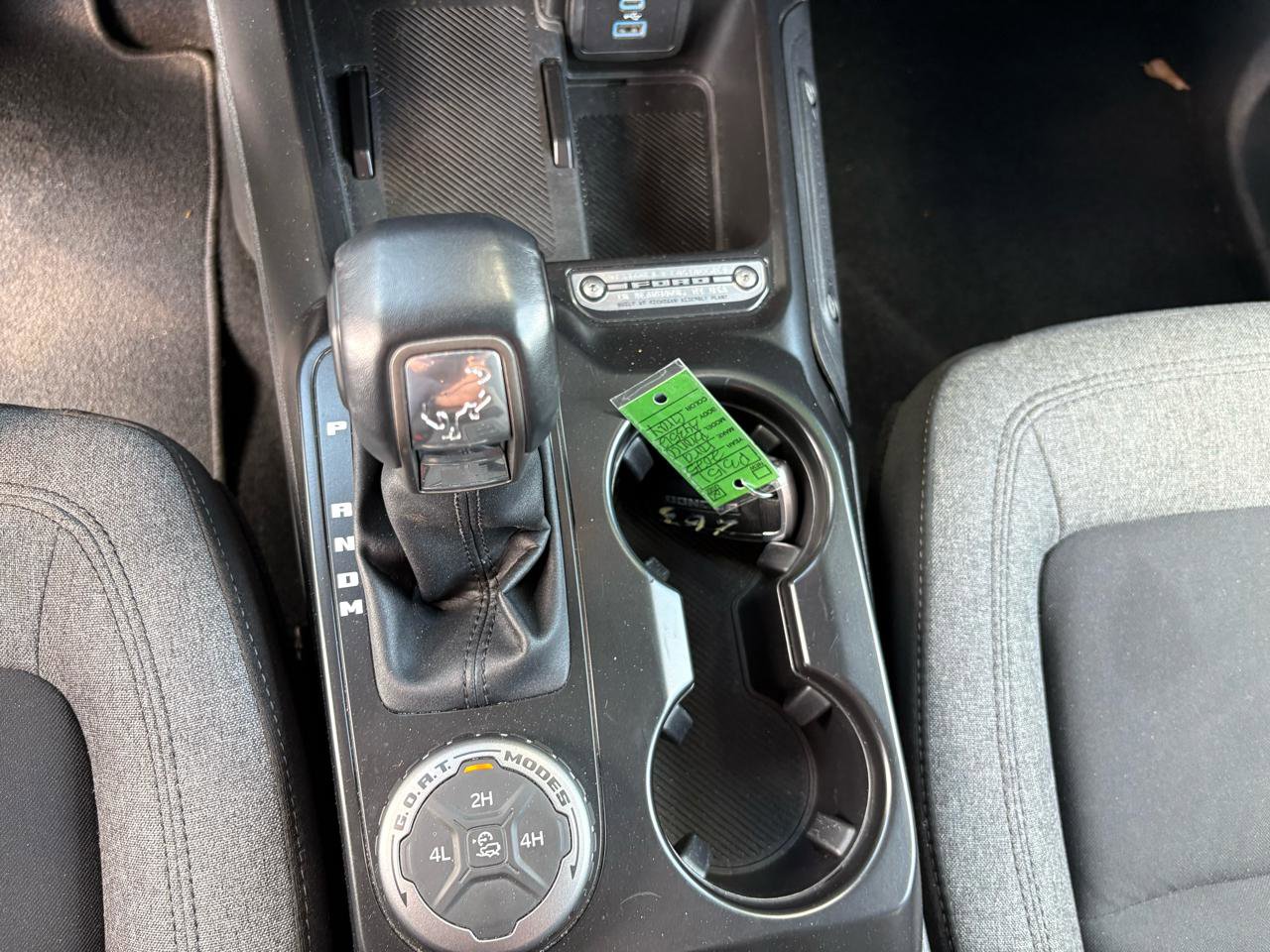 Certified 2025 Ford Bronco Big Bend AWD/4WD image 26