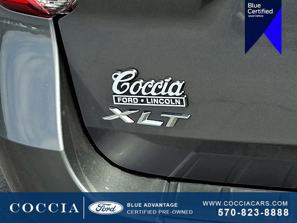 Certified 2023 Ford Explorer XLT w/ Equipment Group 202A AWD/4WD image 32