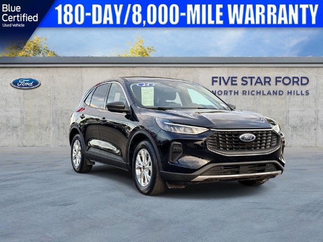 Certified 2024 Ford Escape Active FWD image 1