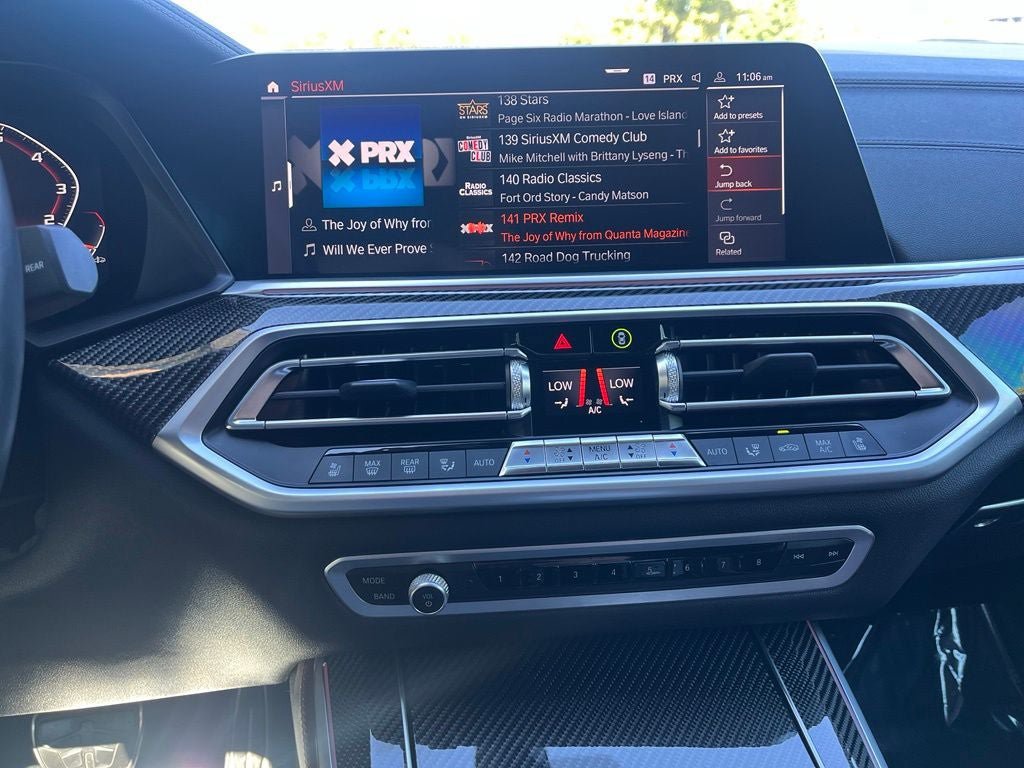 Used 2021 BMW X5 M50i w/ Executive Package AWD/4WD image 31