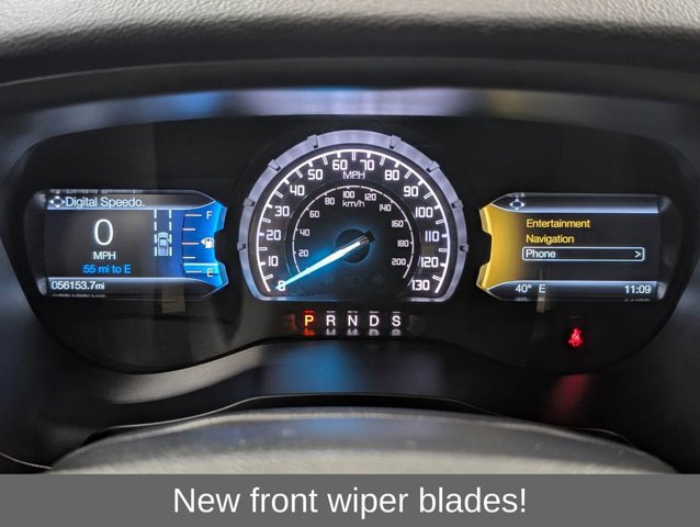 Certified 2022 Ford Ranger Lariat w/ Equipment Group 501A High image 7