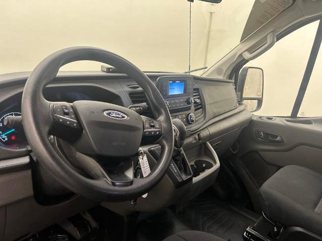 Certified 2024 Ford Transit 250 Low Roof w/ Exterior Upgrade Package image 8