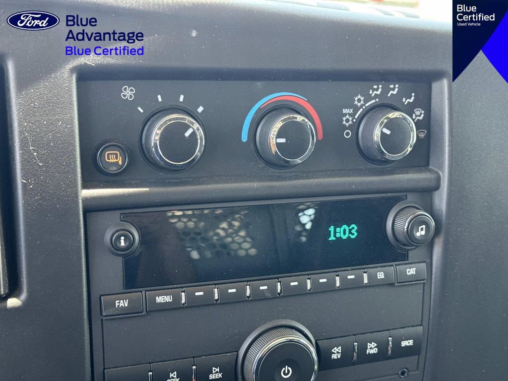Used 2024 Chevrolet Express 2500 w/ Driver Convenience Package RWD image 27