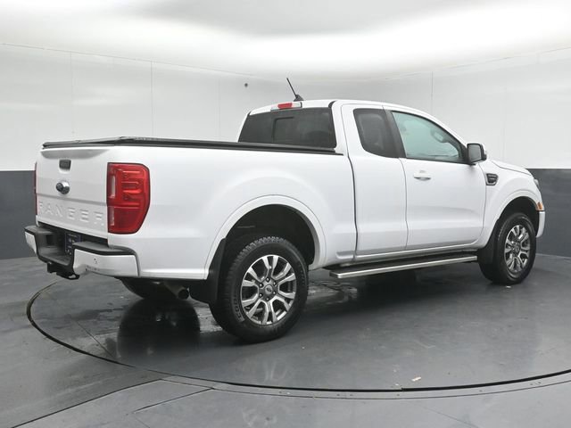 Certified 2022 Ford Ranger Lariat w/ Equipment Group 501A High image 13