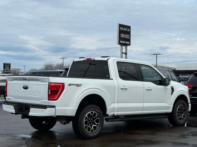 Certified 2023 Ford F150 XLT w/ Equipment Group 302A High AWD/4WD image 38