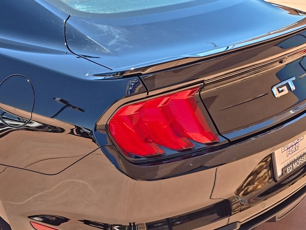 Certified 2022 Ford Mustang GT Premium w/ Equipment Group 401A image 5