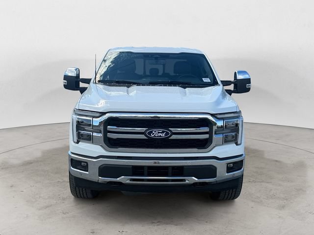 Certified 2025 Ford F150 Lariat w/ Mobile Office Package AWD/4WD image 2