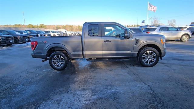 Certified 2021 Ford F150 XL w/ Equipment Group 101A High image 7
