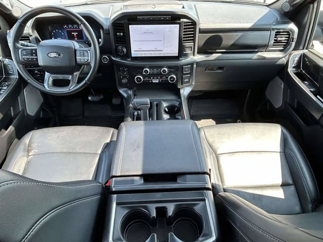 Certified 2024 Ford F150 XLT w/ Equipment Group 303A High AWD/4WD image 4