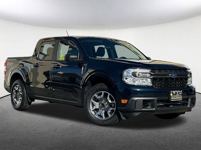 Certified 2022 Ford Maverick XLT w/ Equipment Group 300A Standard image 2