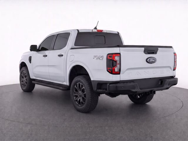 Certified 2026 Ford Ranger XLT w/ Equipment Group 301A High AWD/4WD image 8