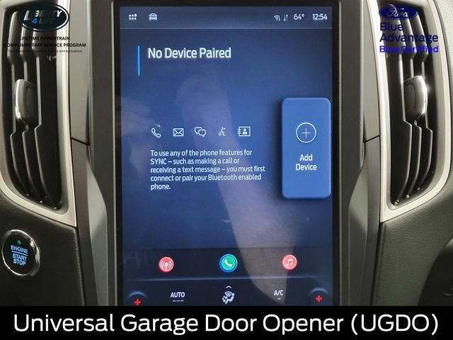 Certified 2023 Ford Edge SEL w/ Convenience Package image 23