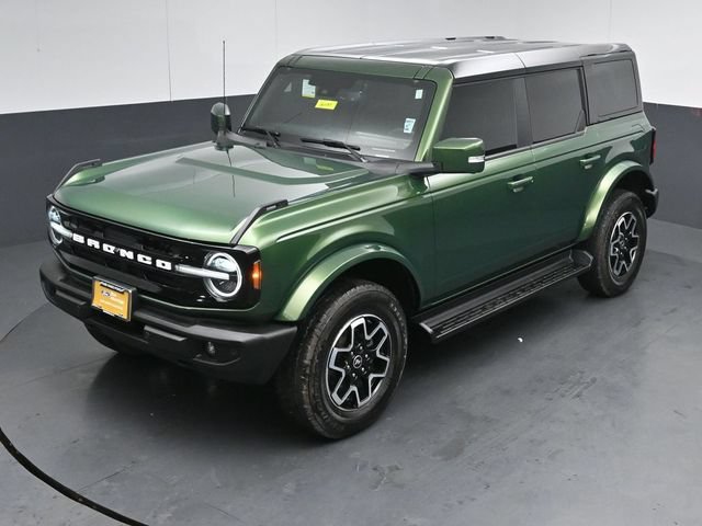 Certified 2025 Ford Bronco Outer Banks AWD/4WD image 47