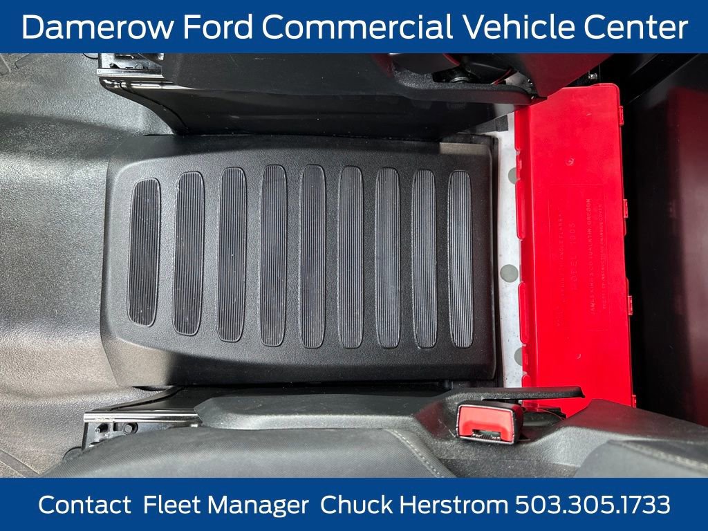 Certified 2024 Ford Transit 250 Low Roof w/ Exterior Upgrade Package image 19