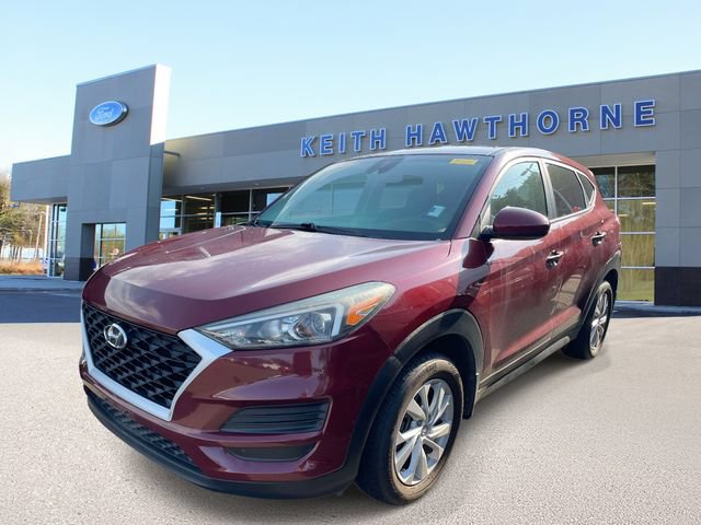 Used 2020 Hyundai Tucson SE FWD image 3