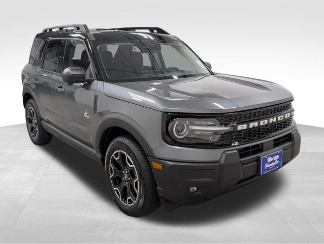 Certified 2026 Ford Bronco Sport Outer Banks w/ Outer Banks Tech Package+ AWD/4WD image 19