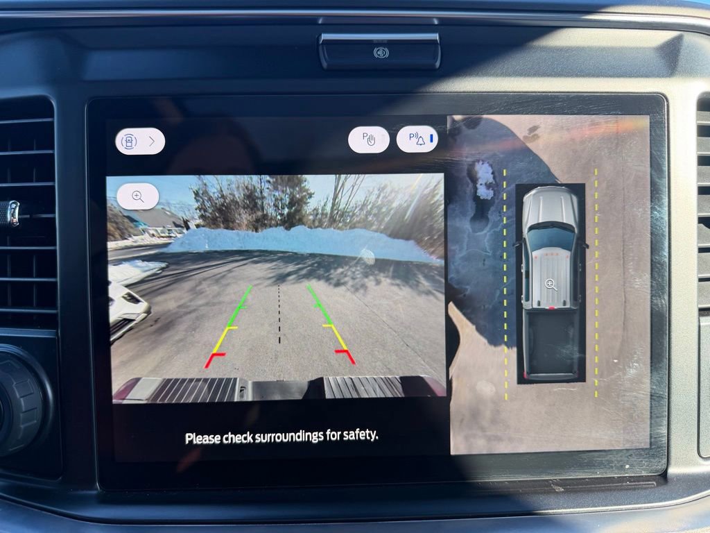 Certified 2025 Ford F350 Platinum w/ Platinum Plus Package image 28