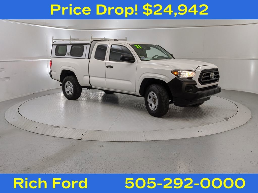 Used 2021 Toyota Tacoma SR