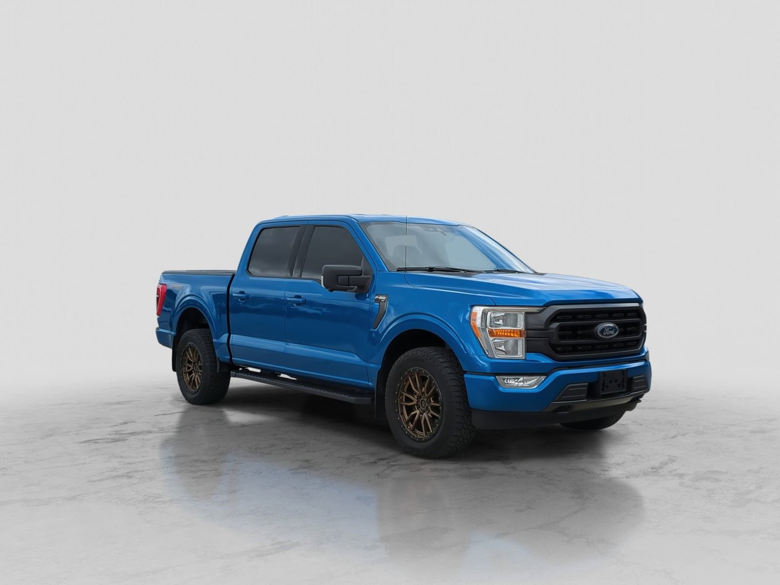 Certified 2021 Ford F150 XLT w/ Equipment Group 301A Mid AWD/4WD image 10