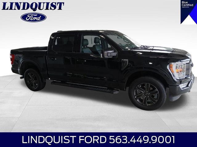 Certified 2021 Ford F150 Lariat image 6
