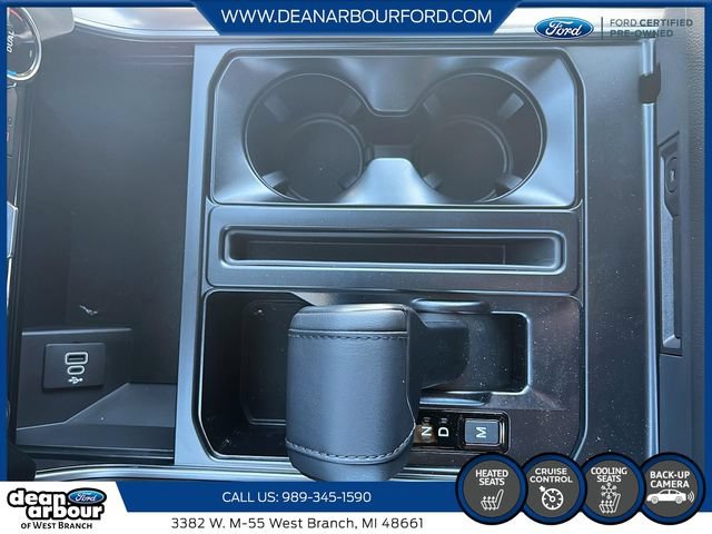 Certified 2025 Ford F150 Lariat AWD/4WD image 14