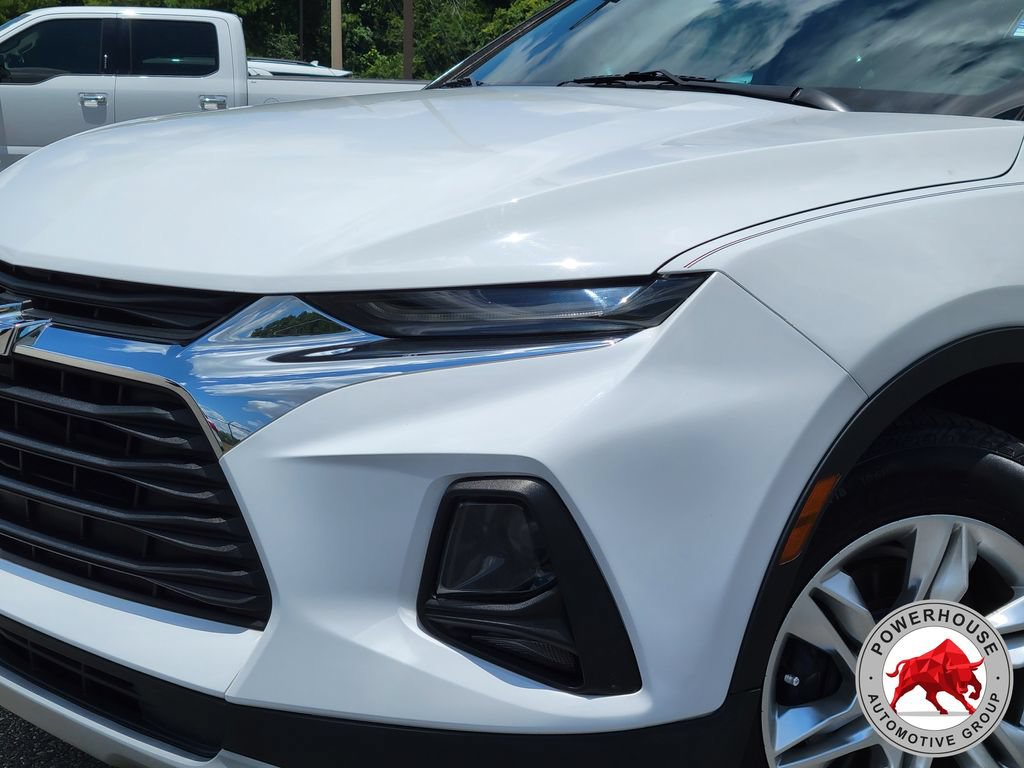 Used 2020 Chevrolet Blazer LT FWD image 11