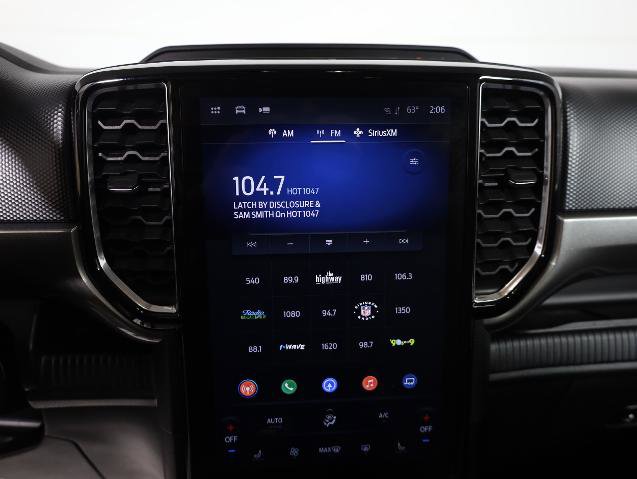 Certified 2025 Ford Ranger XLT w/ Equipment Group 301A High image 14