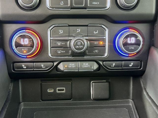 Used 2022 Chevrolet Tahoe LT w/ LT Signature Package AWD/4WD image 18