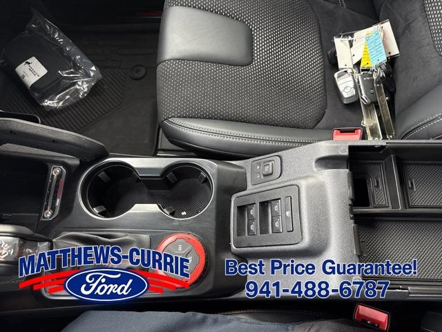 Certified 2025 Ford Bronco Raptor AWD/4WD image 22