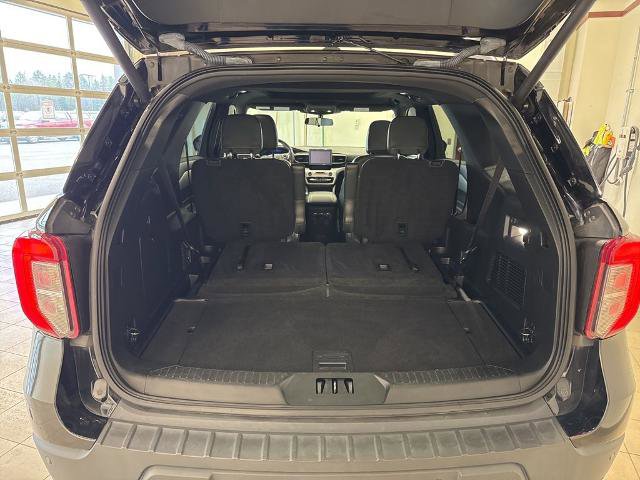 Certified 2022 Ford Explorer Timberline AWD/4WD image 5