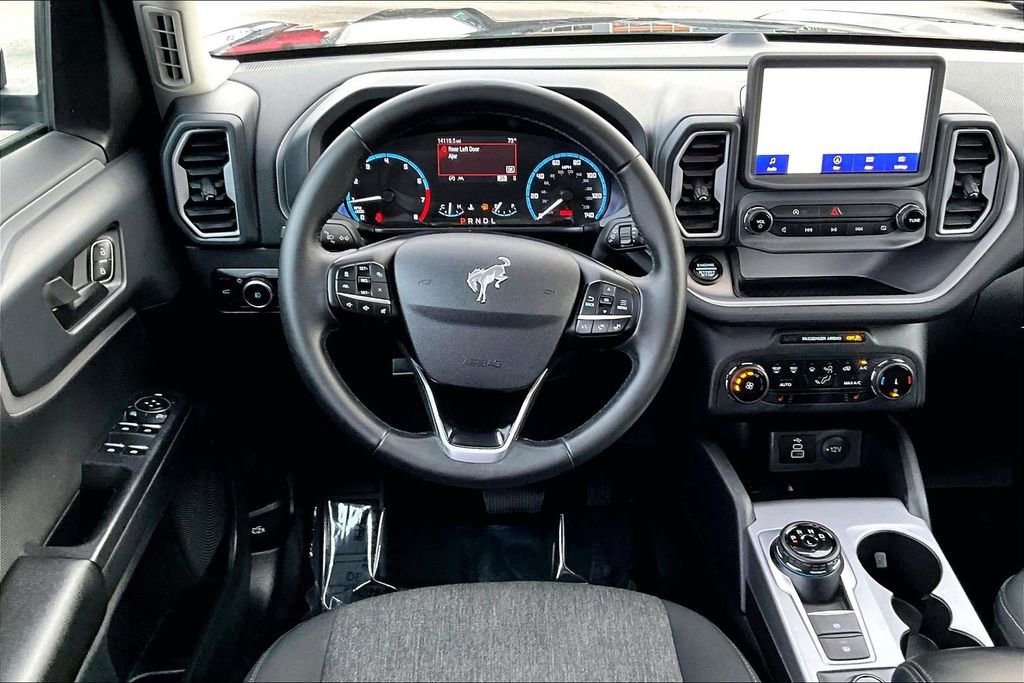 Certified 2024 Ford Bronco Sport Big Bend w/ Convenience Package AWD/4WD image 5