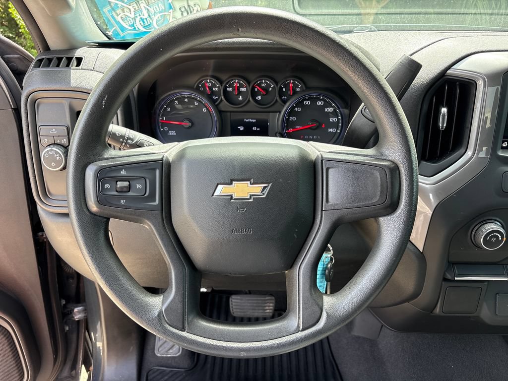 Used 2019 Chevrolet Silverado 1500 Custom w/ Trailering Package RWD image 17
