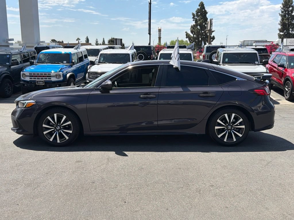 Used 2023 Honda Civic EX-L image 7