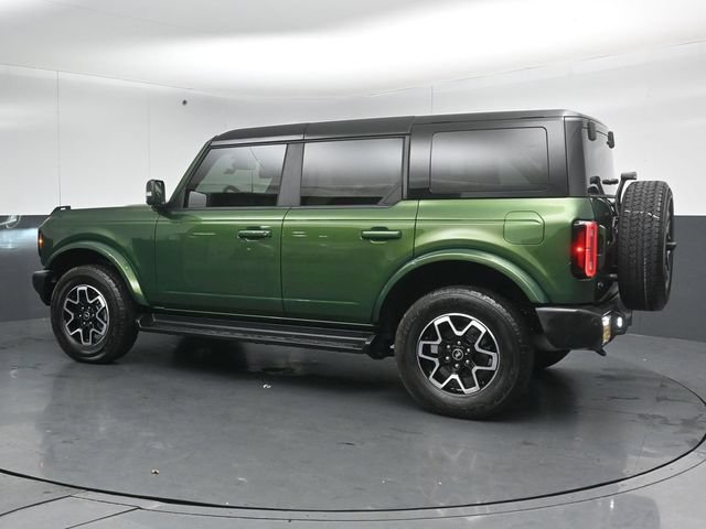 Certified 2025 Ford Bronco Outer Banks AWD/4WD image 5