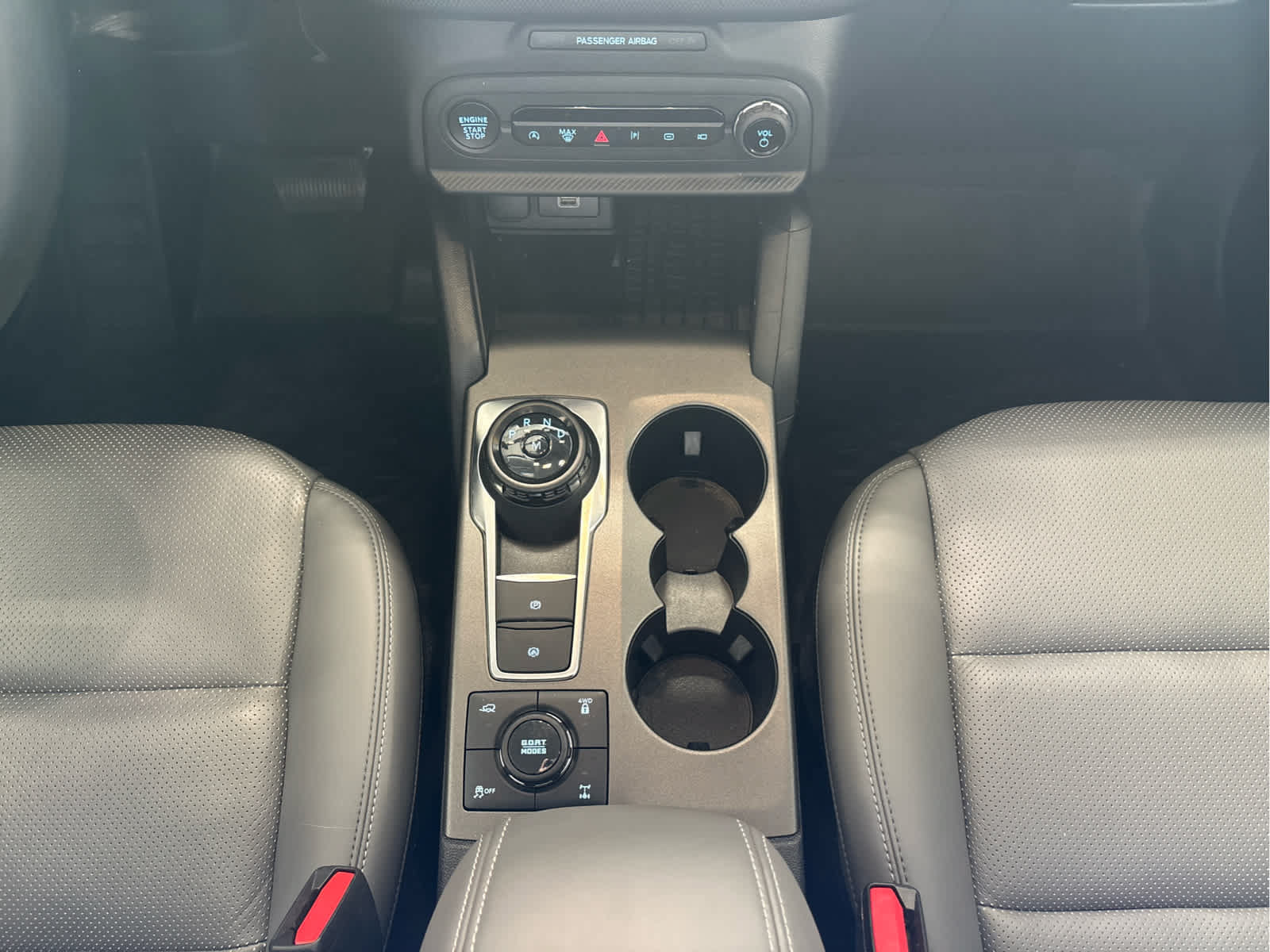 Certified 2025 Ford Bronco Sport Badlands AWD/4WD image 13