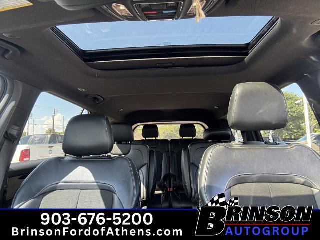 Used 2023 Jeep Grand Cherokee L Laredo AWD/4WD image 25