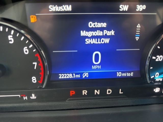 Certified 2023 Ford Explorer XLT w/ Equipment Group 202A image 30