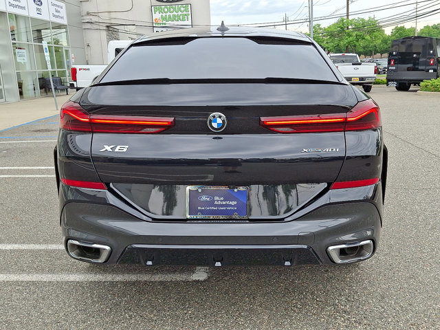 Used 2023 BMW X6 xDrive40i w/ M Sport Package AWD/4WD image 15