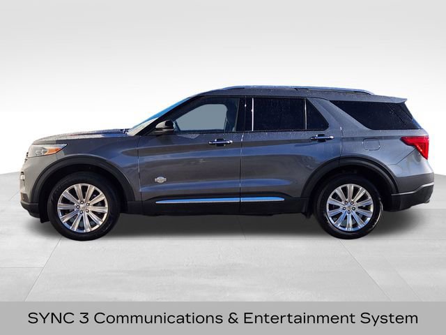 Certified 2023 Ford Explorer King Ranch w/ Class IV Trailer Tow Package image 2