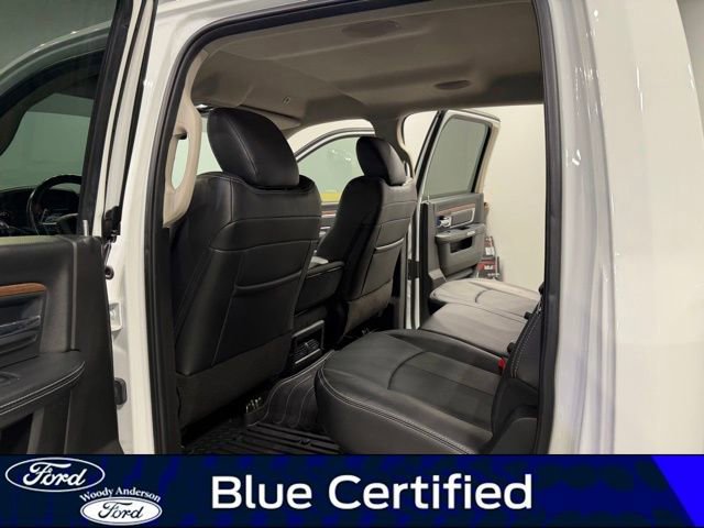 Used 2018 RAM 2500 Laramie image 25