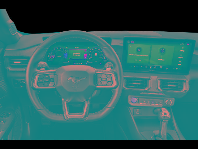 Certified 2024 Ford Mustang GT Premium RWD image 22