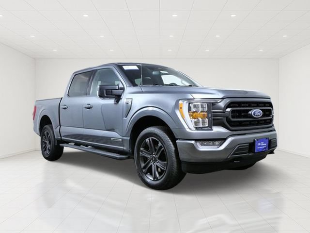 Certified 2023 Ford F150 XLT w/ Equipment Group 302A High