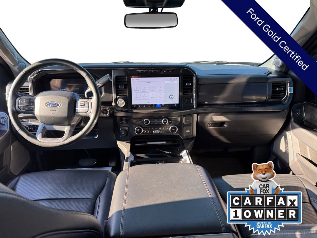 Certified 2024 Ford F350 Lariat w/ Lariat Ultimate Package image 14