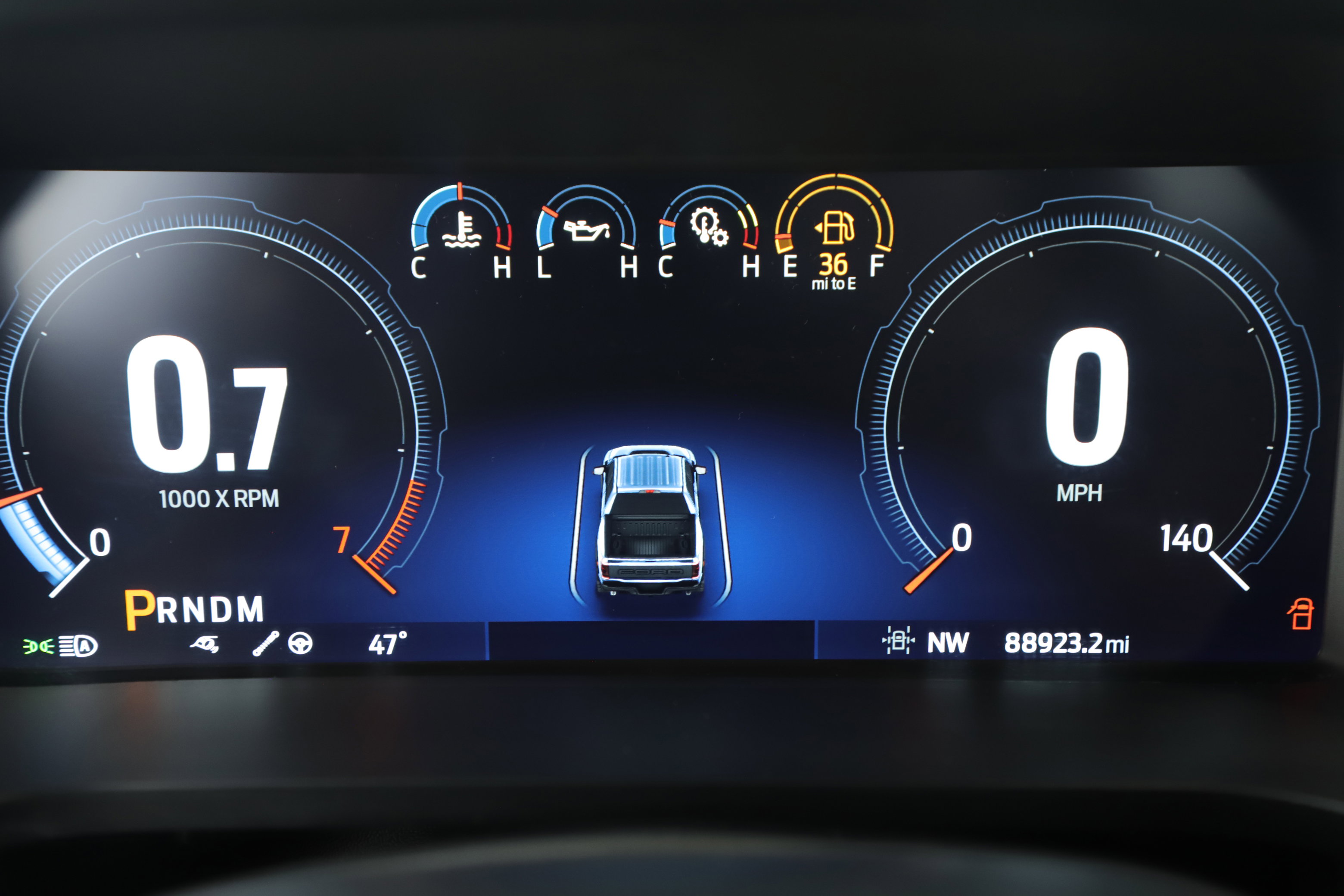 Certified 2022 Ford F150 Raptor w/ Equipment Group 801A High image 16