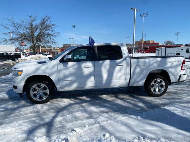 Used 2023 RAM 1500 Big Horn video 2