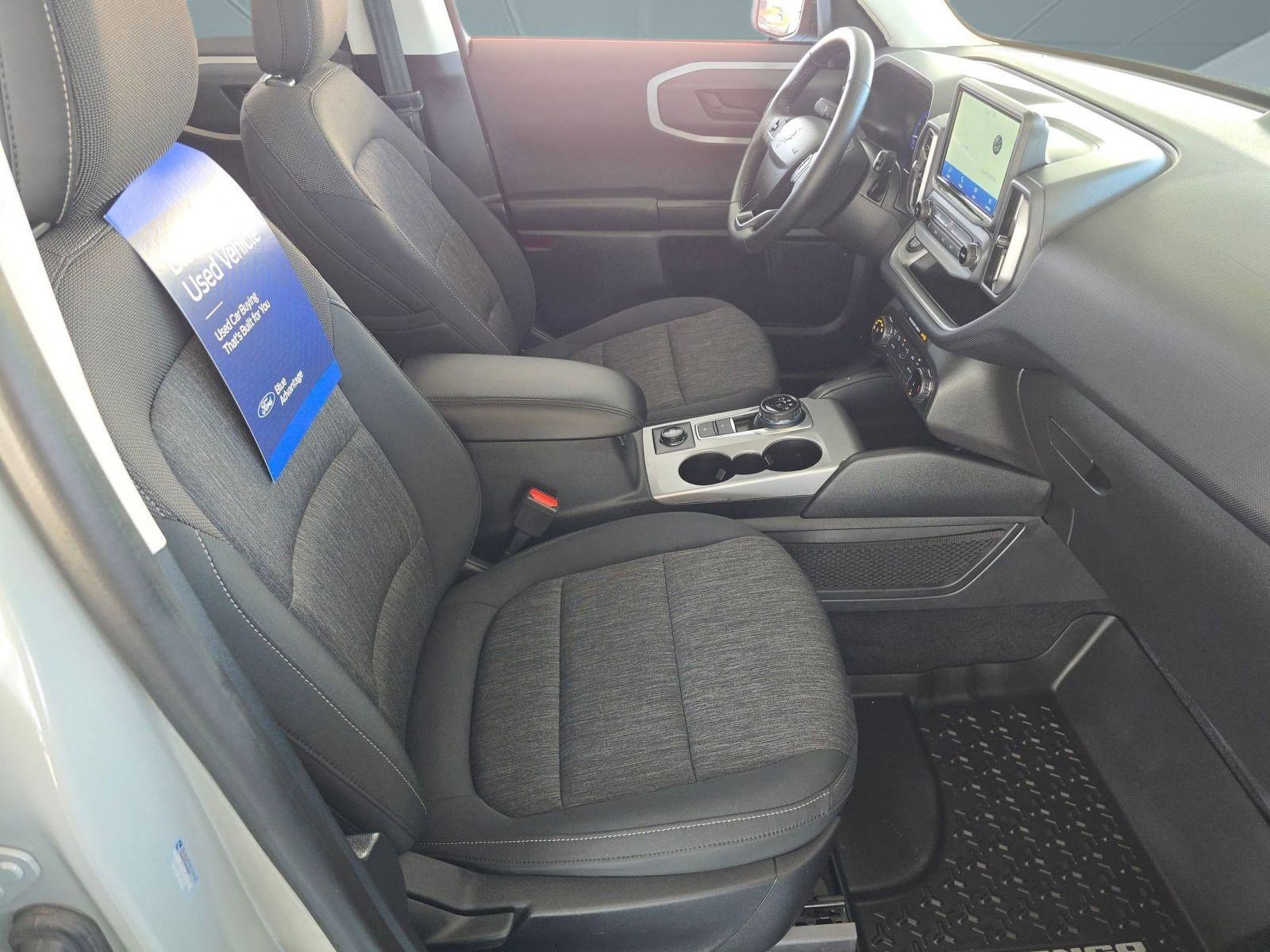 Certified 2022 Ford Bronco Sport Big Bend w/ Convenience Package image 28