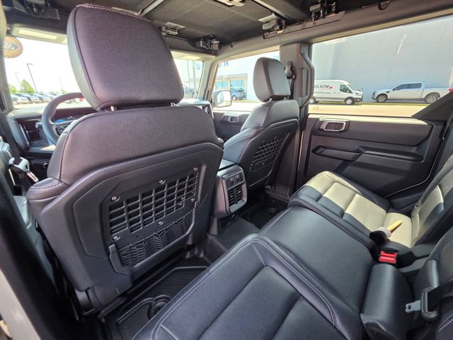 Certified 2025 Ford Bronco Big Bend AWD/4WD image 15