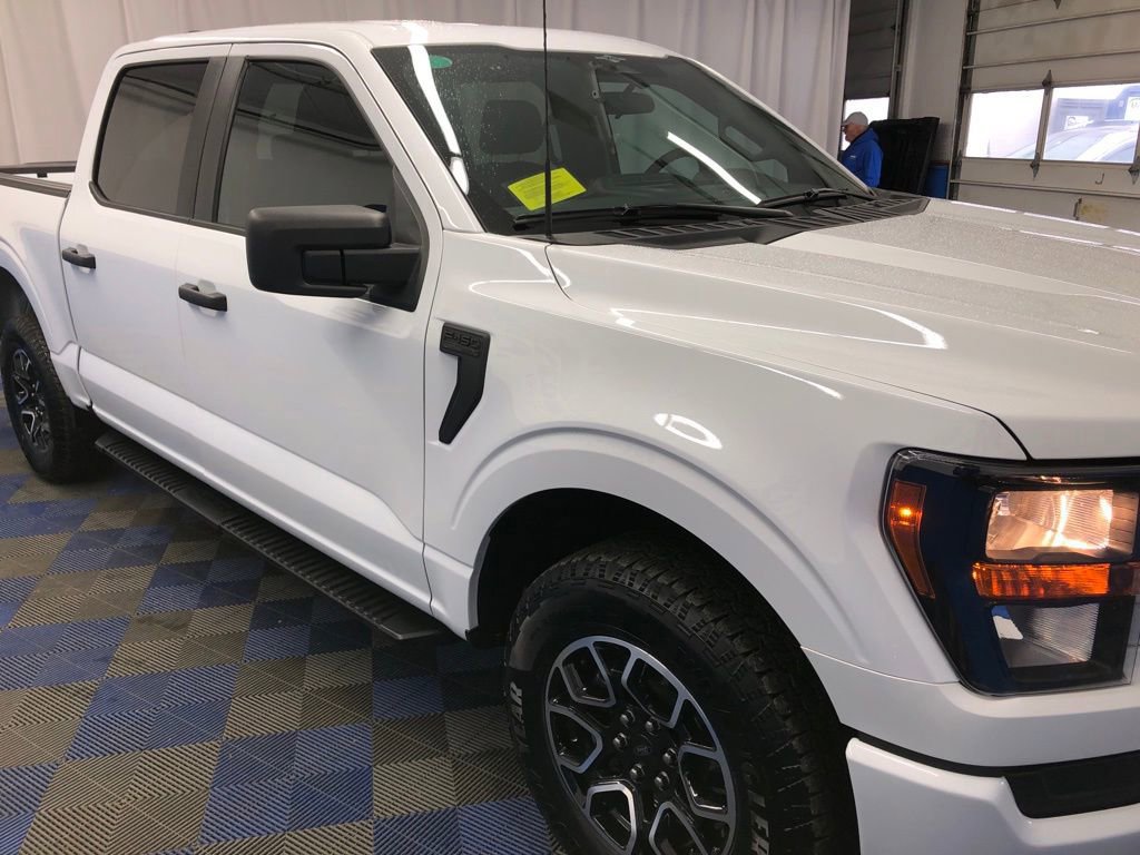 Certified 2023 Ford F150 XL w/ STX Appearance Package image 7