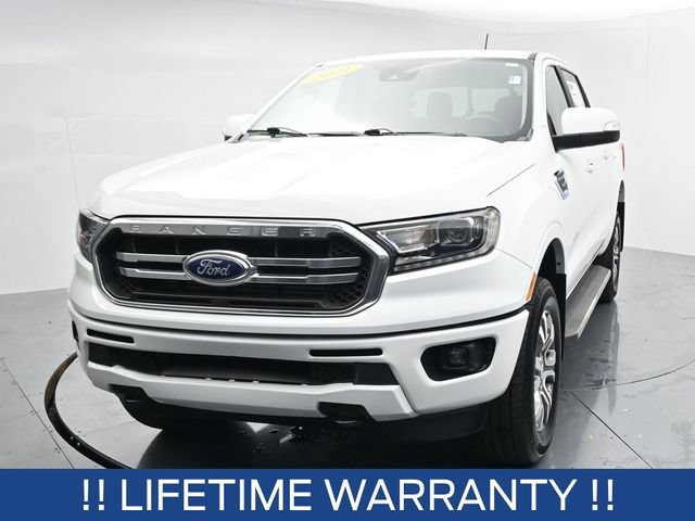 Certified 2021 Ford Ranger Lariat w/ Bed Utility Package AWD/4WD video 3